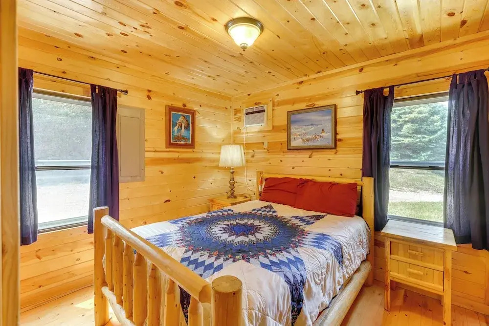 Deadwood 'wolf Cabin' w/ Fire Pit & Grill
