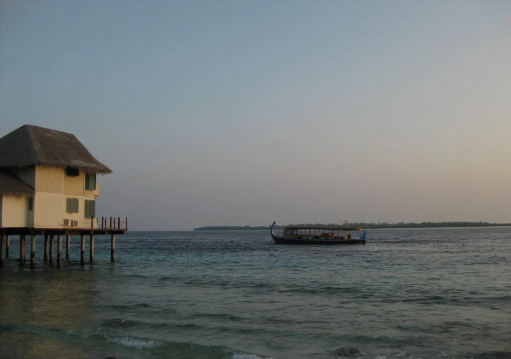 Tropical Lodge