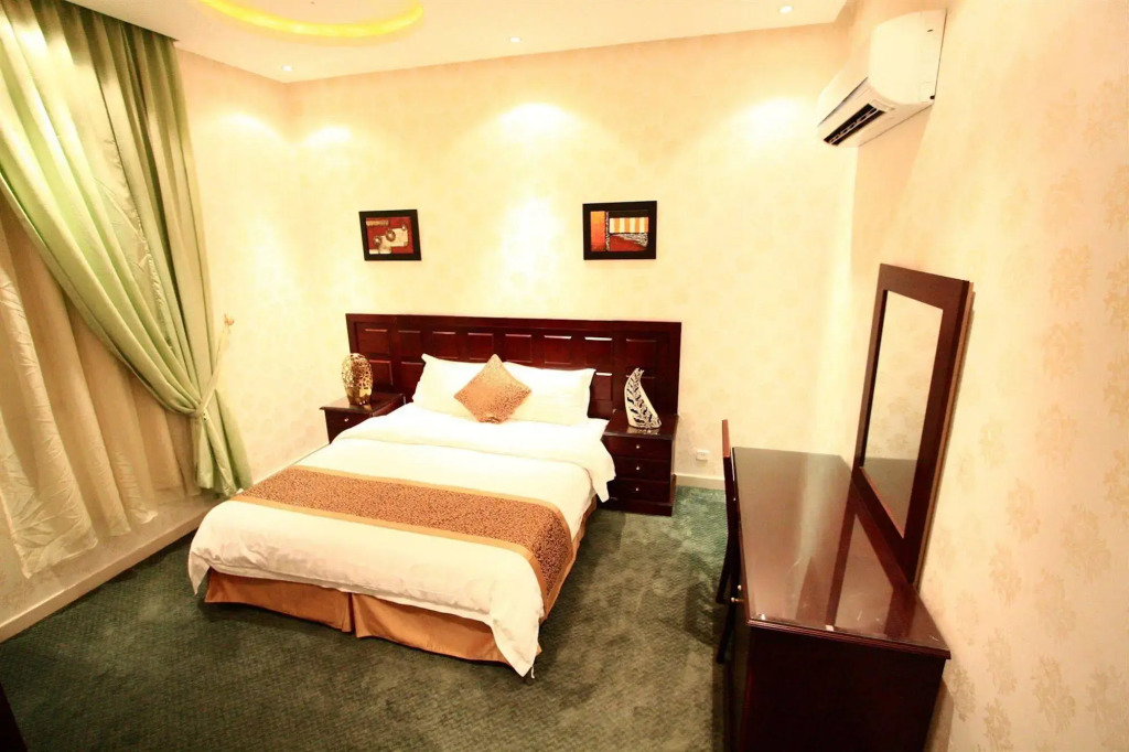 Rest Night Hotel Suites- AL Falah