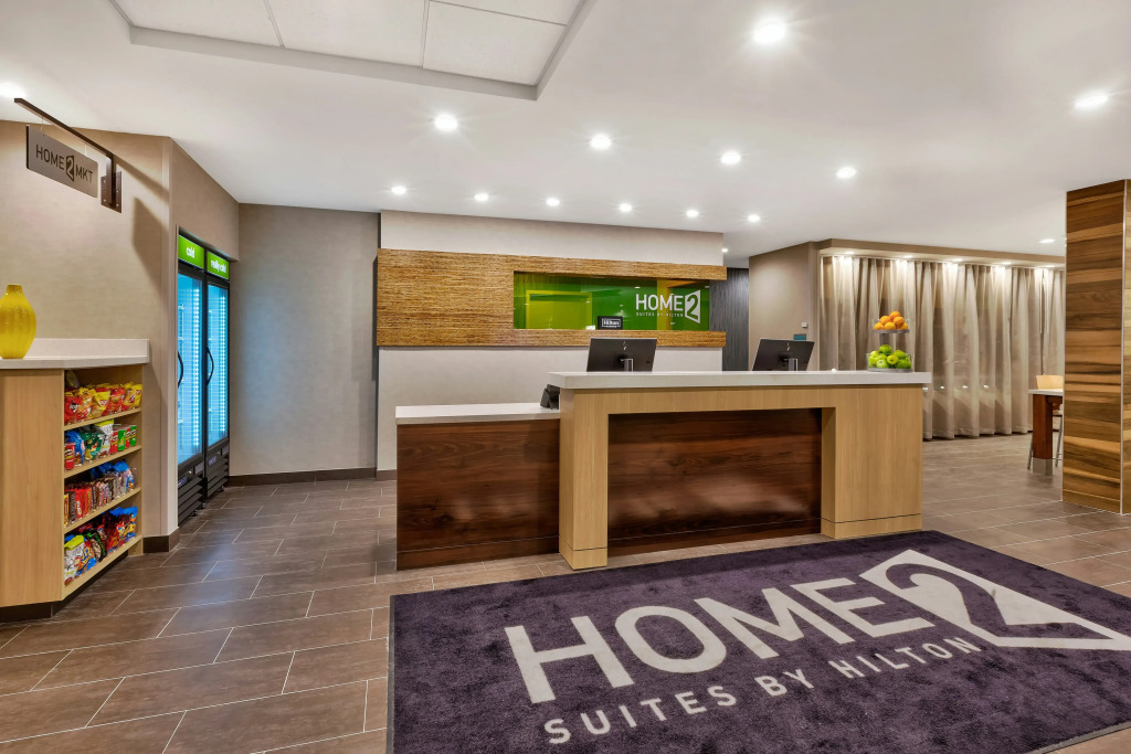 Home2 Suites By Hilton Battle Creek
