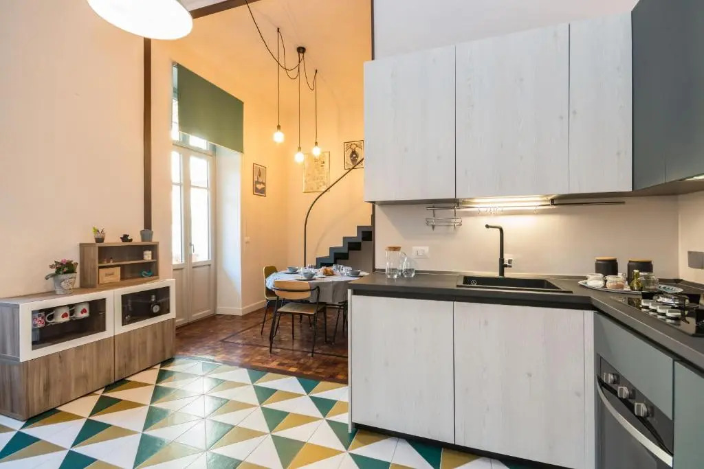 GuestHost - Porta Nuova Galliari Mini Flats