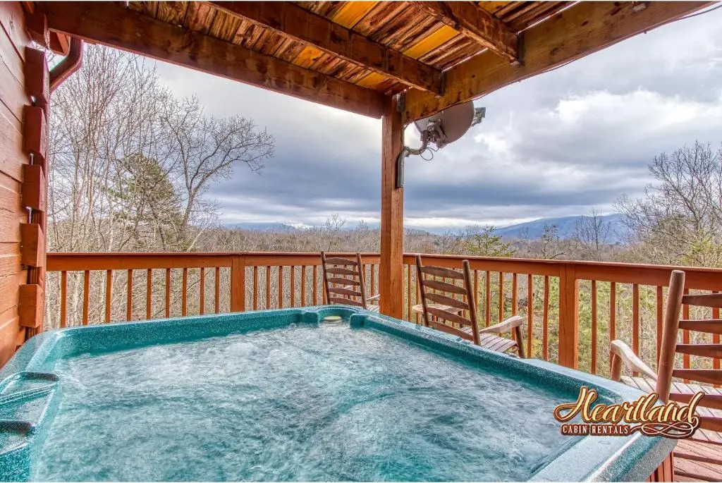 Heaven's Mountain Hideaway