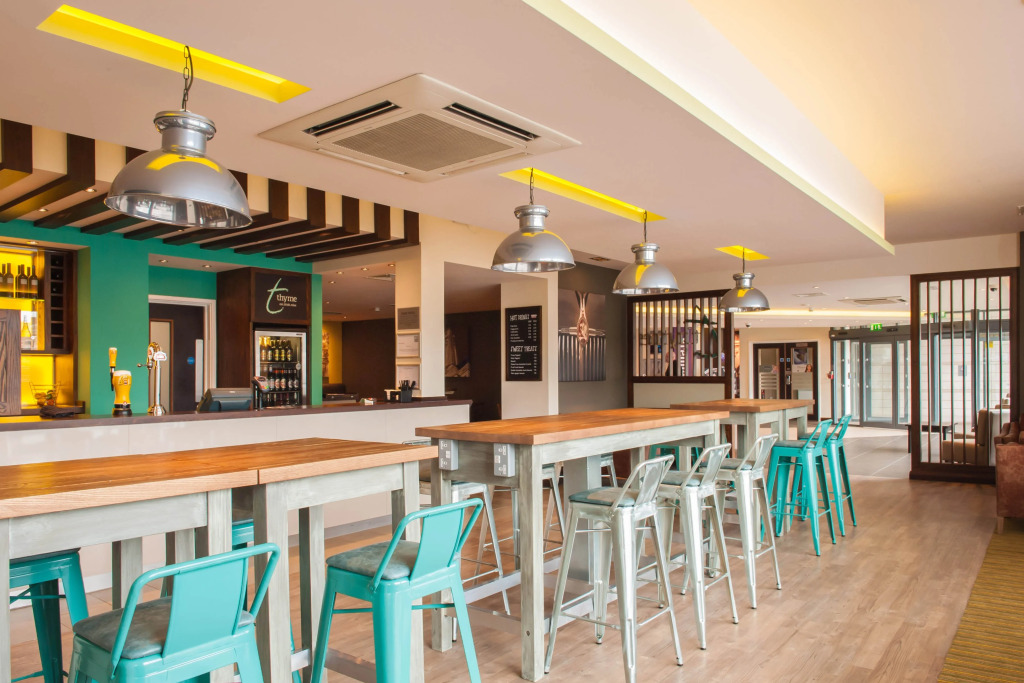 Premier Inn Luton Town Centre