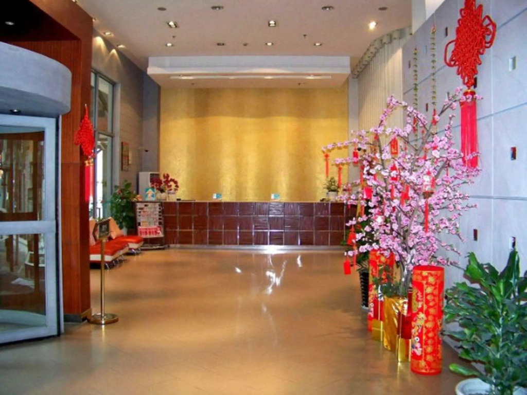 Jinjiang Inn Central Hangzhou West Lake Avenue