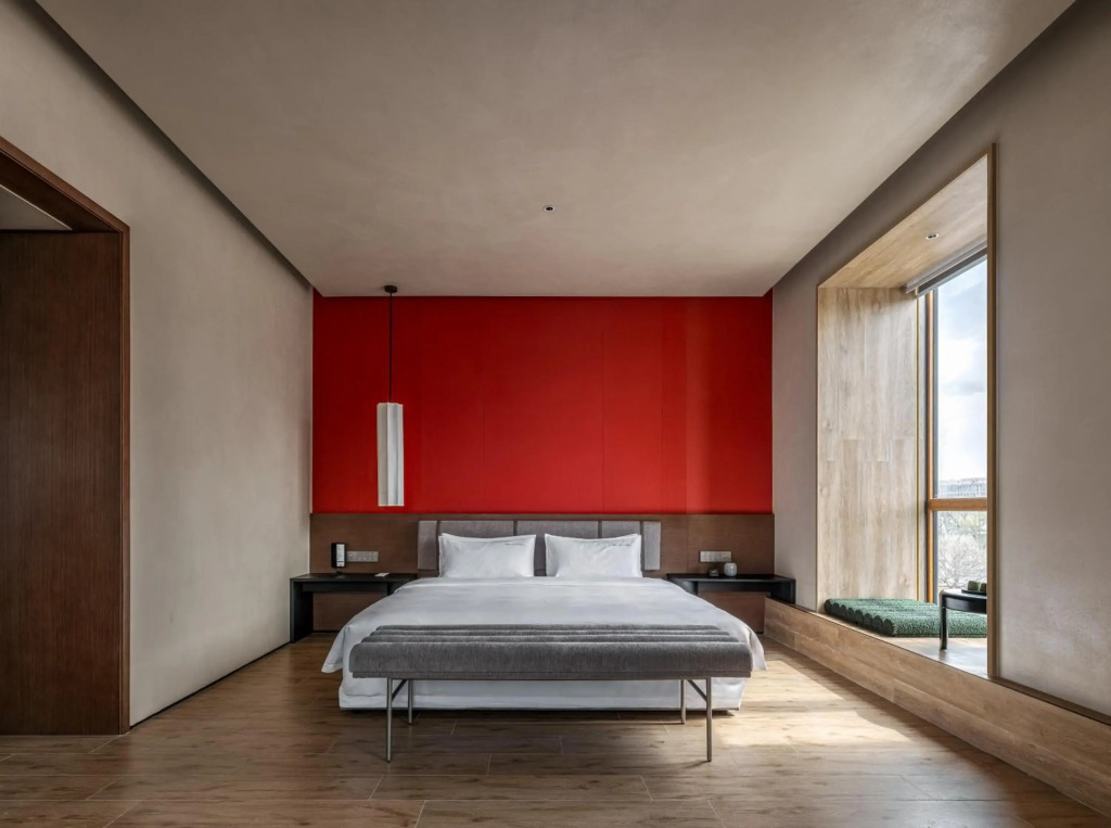 NOA HOTEL BEIJING LONGFU-Wangfujing Branch