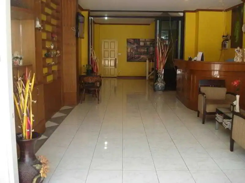 Goodfriend Guesthouse