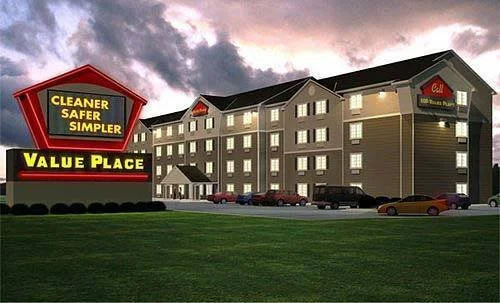 WoodSpring Suites Hammond