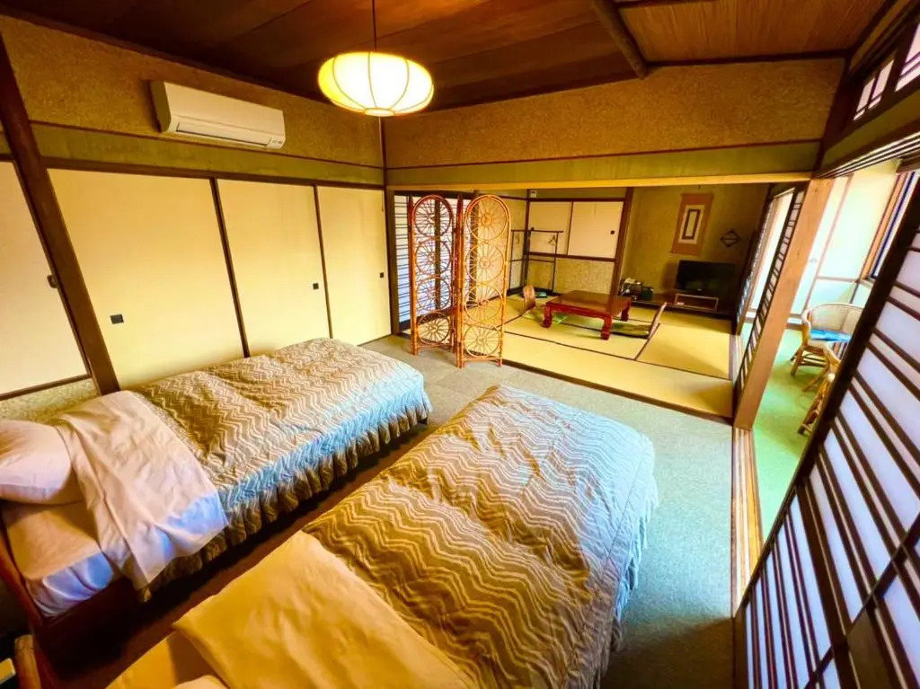 Japanese style hotel and dining Morigen, Kyoto by the sea