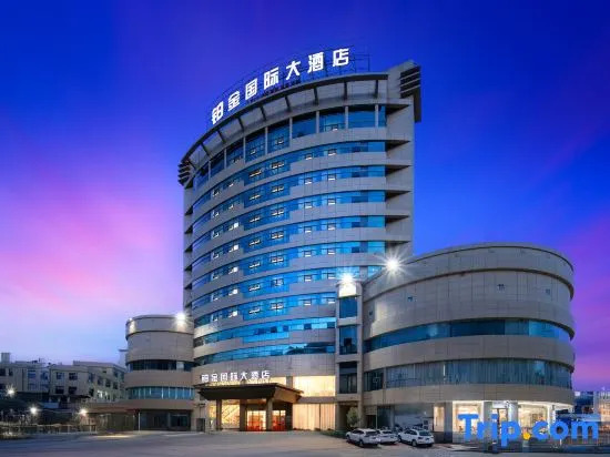 Platinum International Hotel