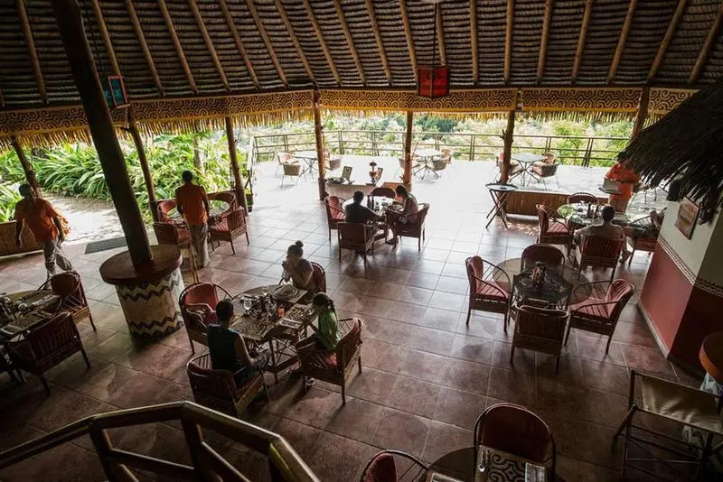 Lapa Rios Lodge