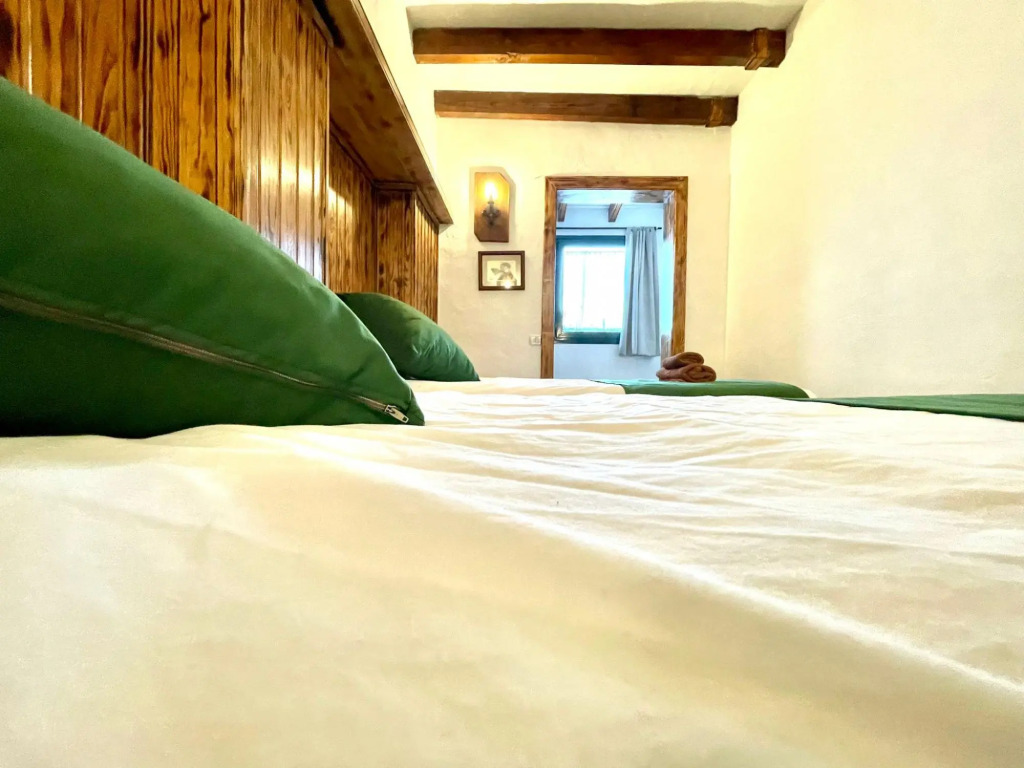 Apartamento en casa rural con BBQ y vista al Mar