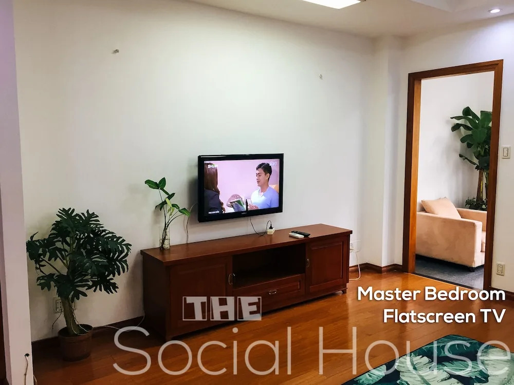 The Social House - City Villa