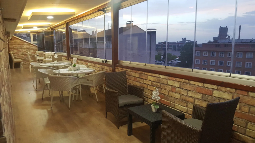 SANLi OTEL TRABZON