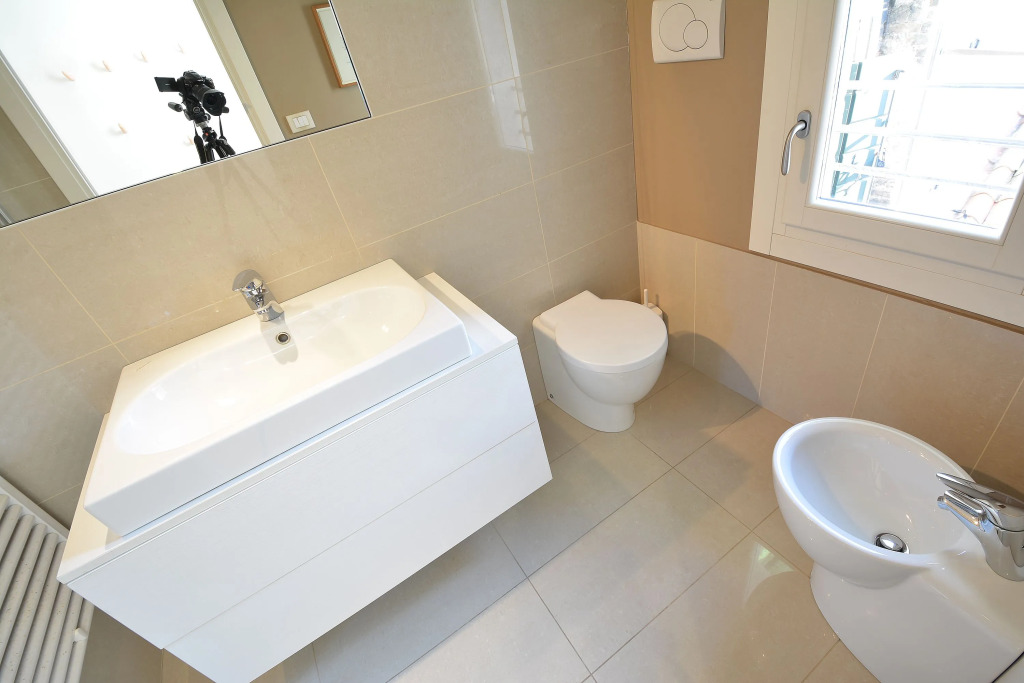 TERRACE!, TERRACE 360' STYLISH, 3bed, aircond wifi