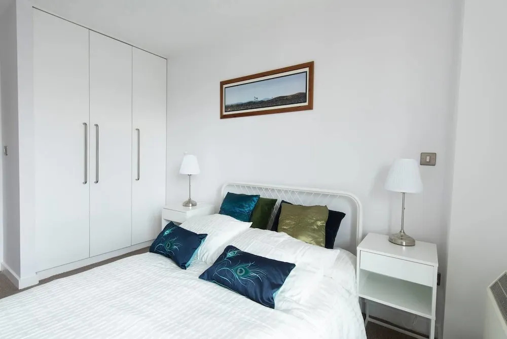 Top Floor Modern 2BD Flat in Northern Quarter