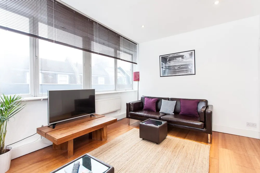 Oxford Street & Regent Street Apartments