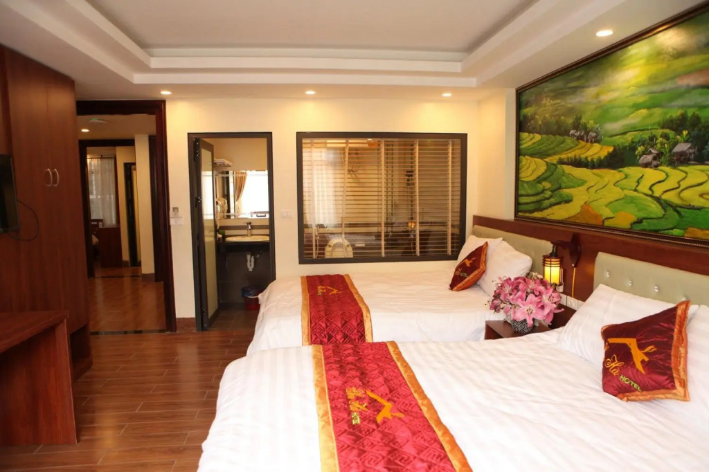 Son Ha Hotel SAPA
