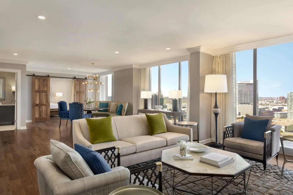Fairmont Dallas