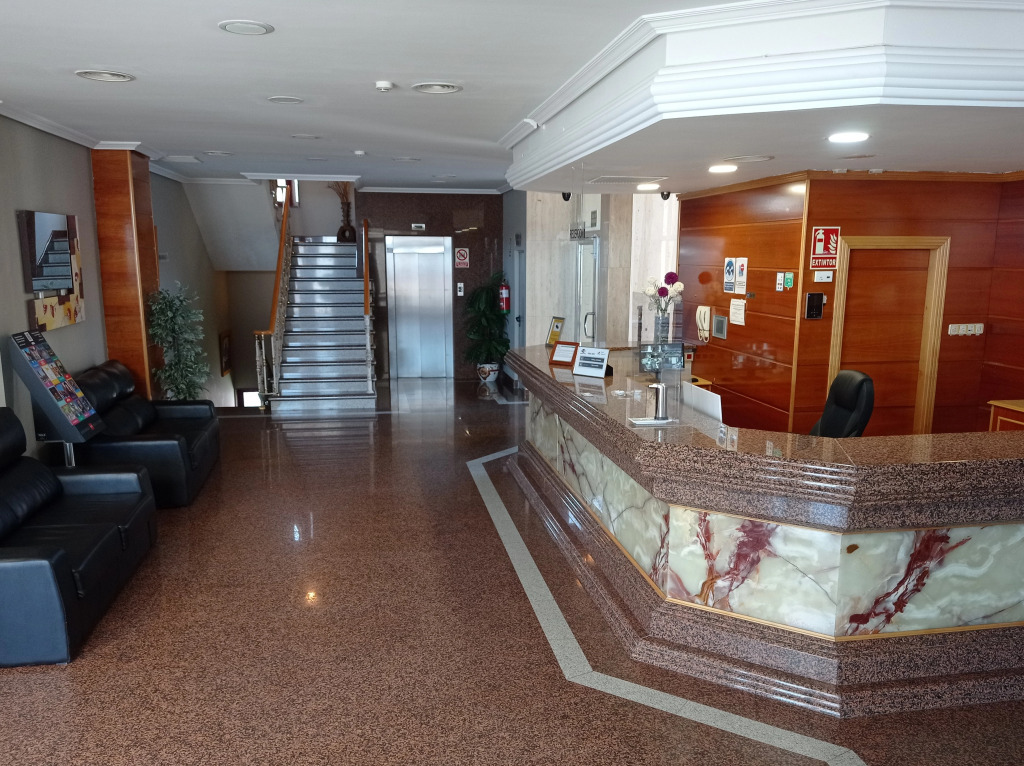 Hotel Humanes