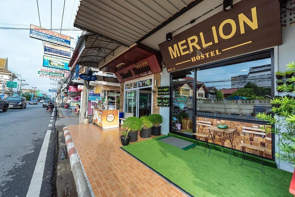 Merlion Hostel