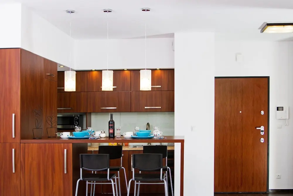 Old Town Luxury Apartments by Amstra