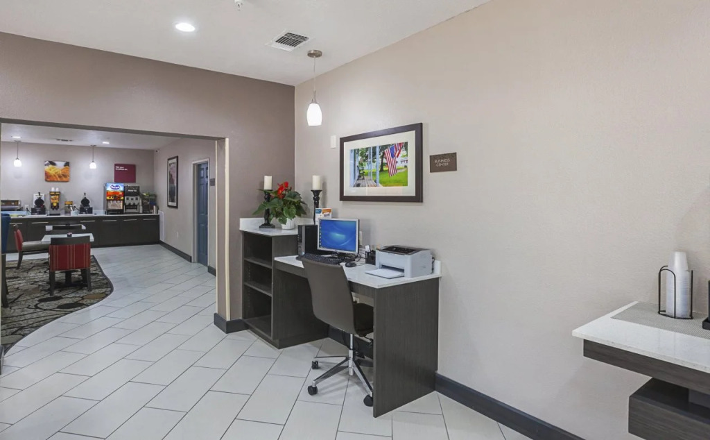 SureStay by Best Western Lewisville Dallas