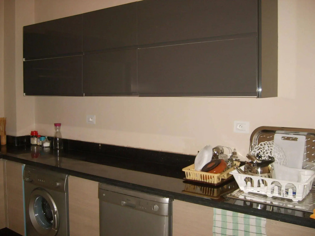 Oasis Square Apartment