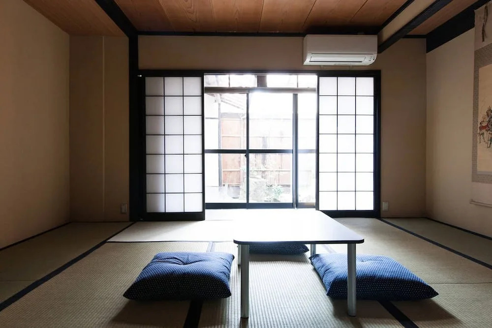 Traditional Kyoto Home Ichiyoraifuku