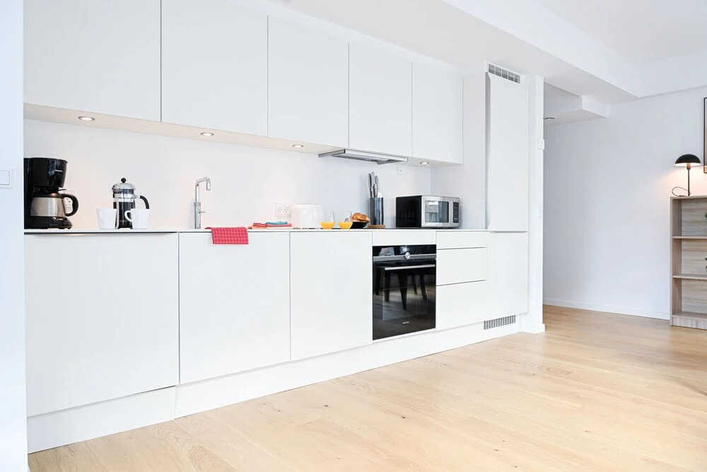 Amazing 2-bedroom Apartment in Copenhagen Nordhavn close to the harbour