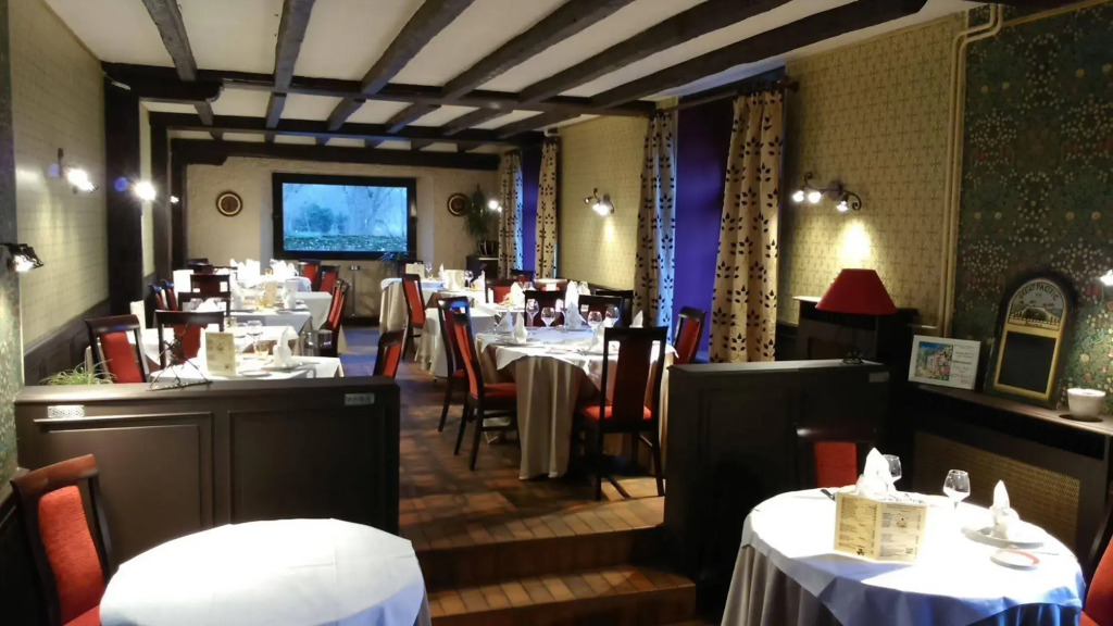 Hôtel Le Moulin Fleuri
