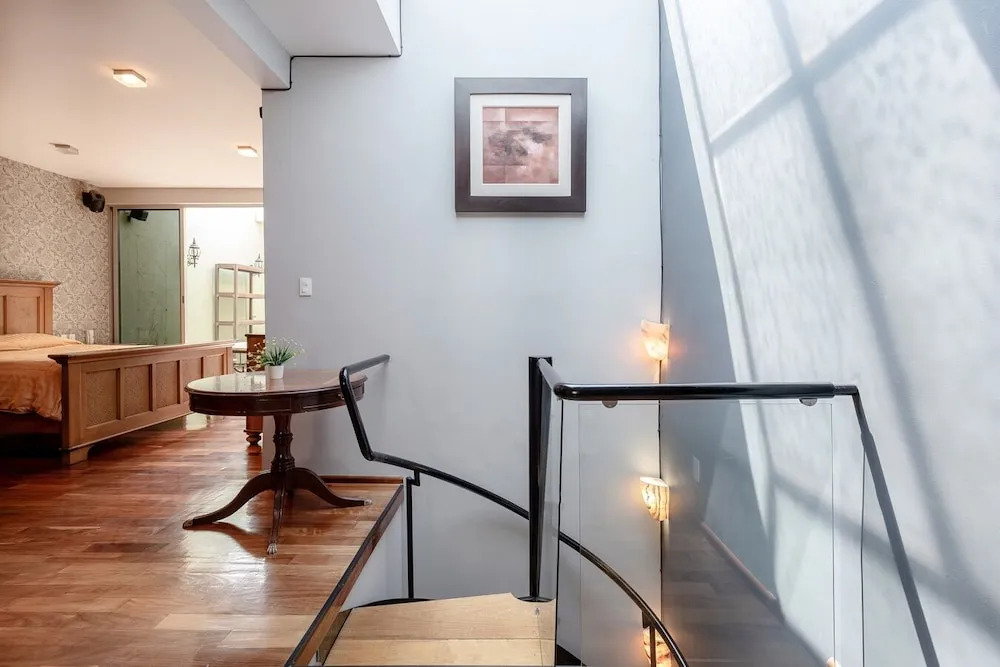 Destination Condesa @Roma Norte Penthouse Loft