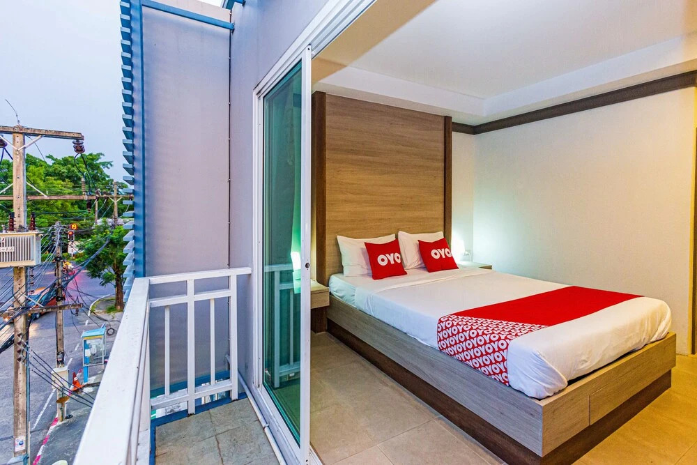 Jomthong Mansion By OYO Rooms