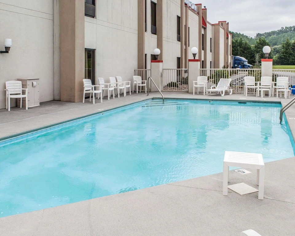 Econo Lodge Newport Smoky Mountains Gateway