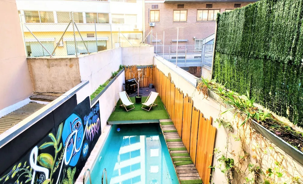 Lujo con Piscina en Chamberí by My City Home