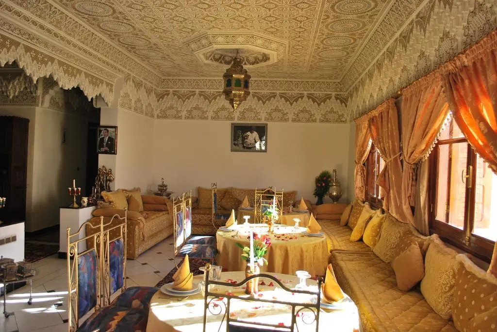 Riad Villa Midelt