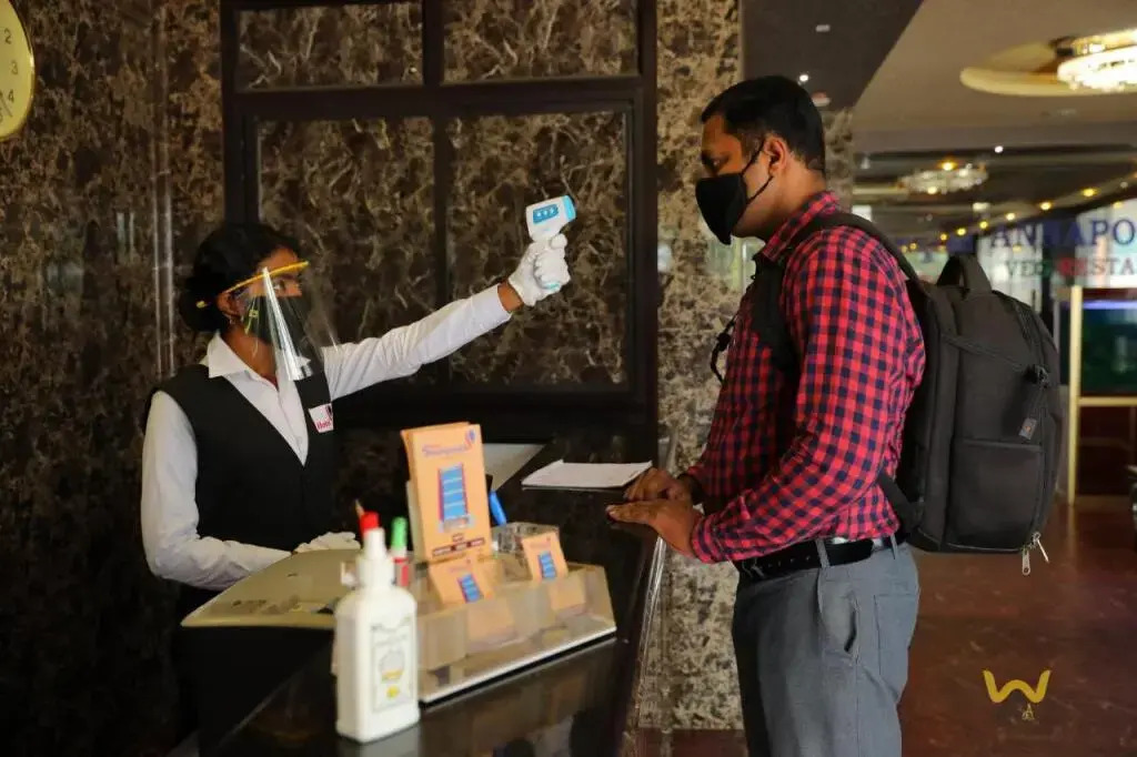Hotel Sampath by OYO