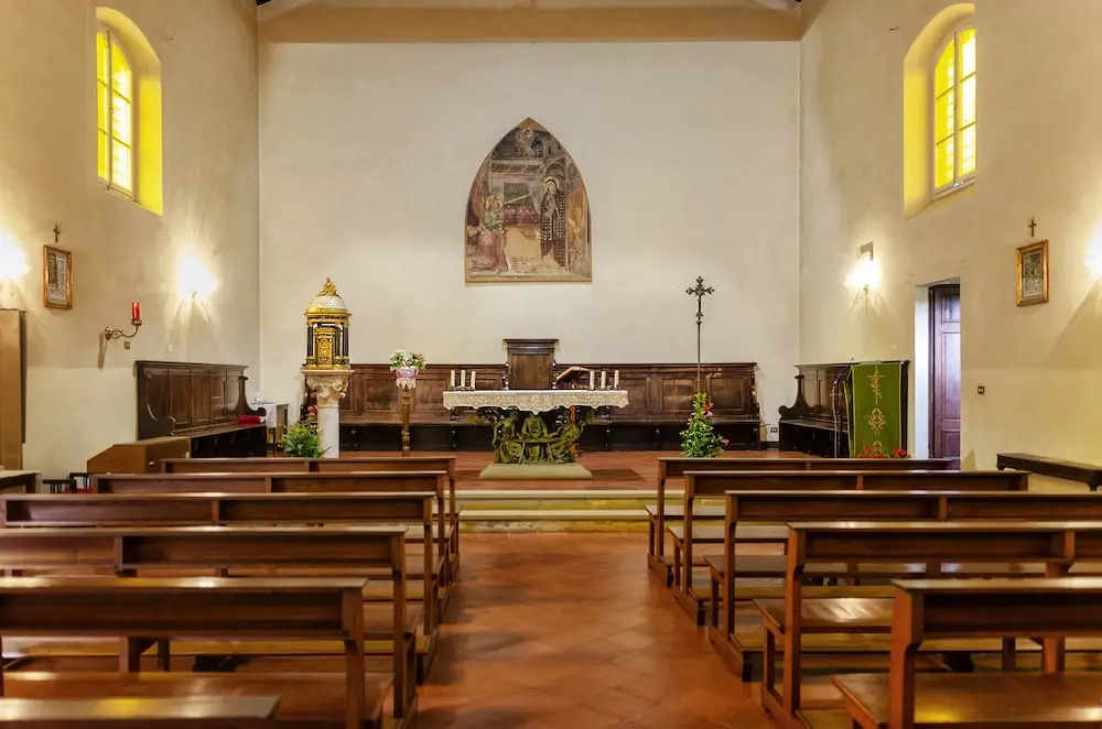 Casa Diocesana di Lucca