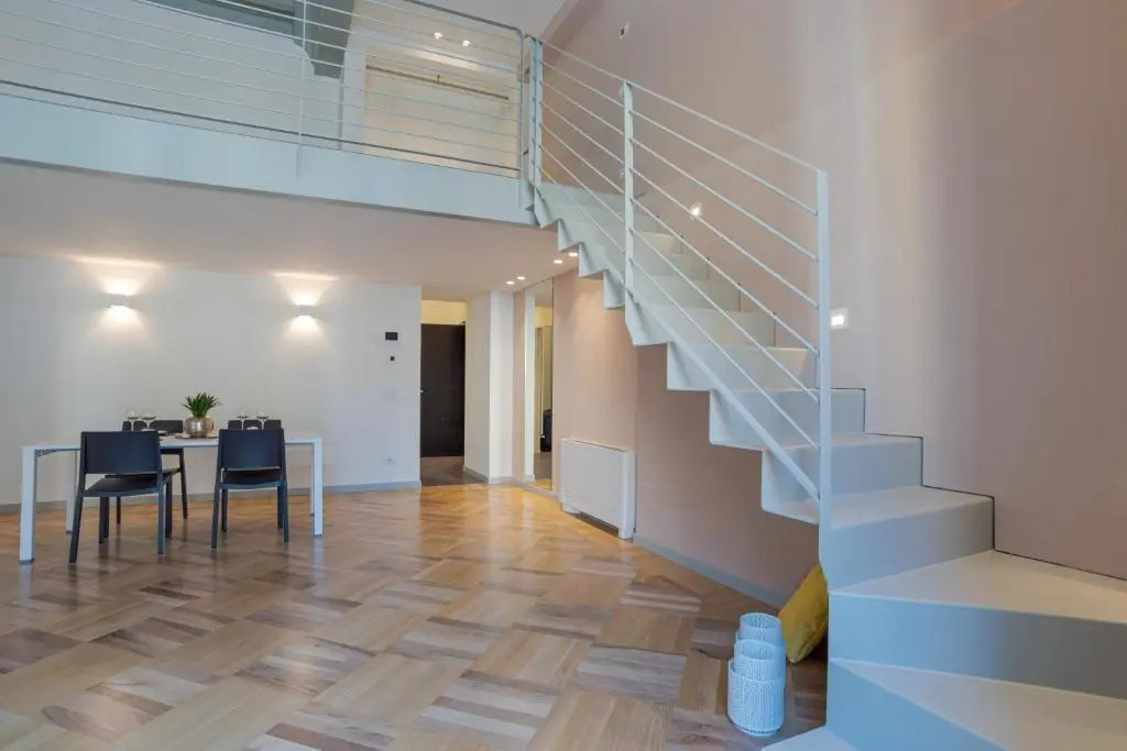 Suite del Cardinale by MyHomeInComo