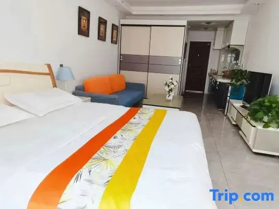 Lanzhou Milu Homestay (Zhonghai Square)