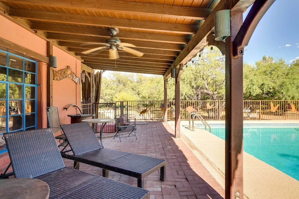 Charming Tubac Vacation Rental Near Village!
