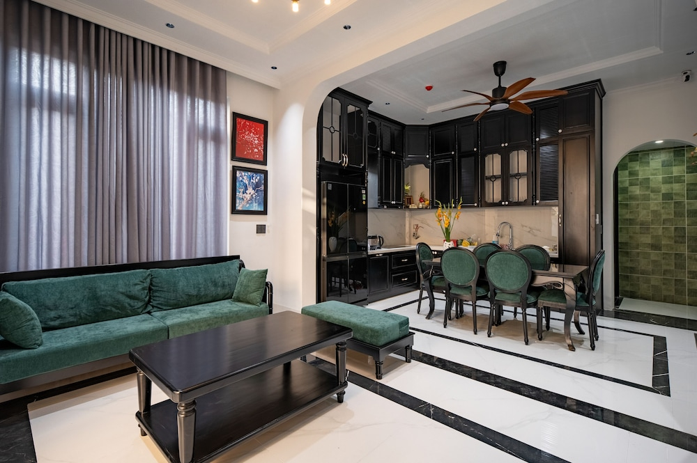 An Định La Maison by Teky House