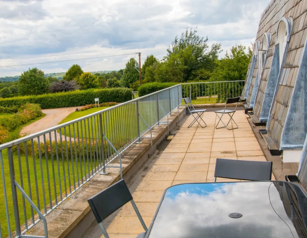Highwaymans Rooms and Self Catering