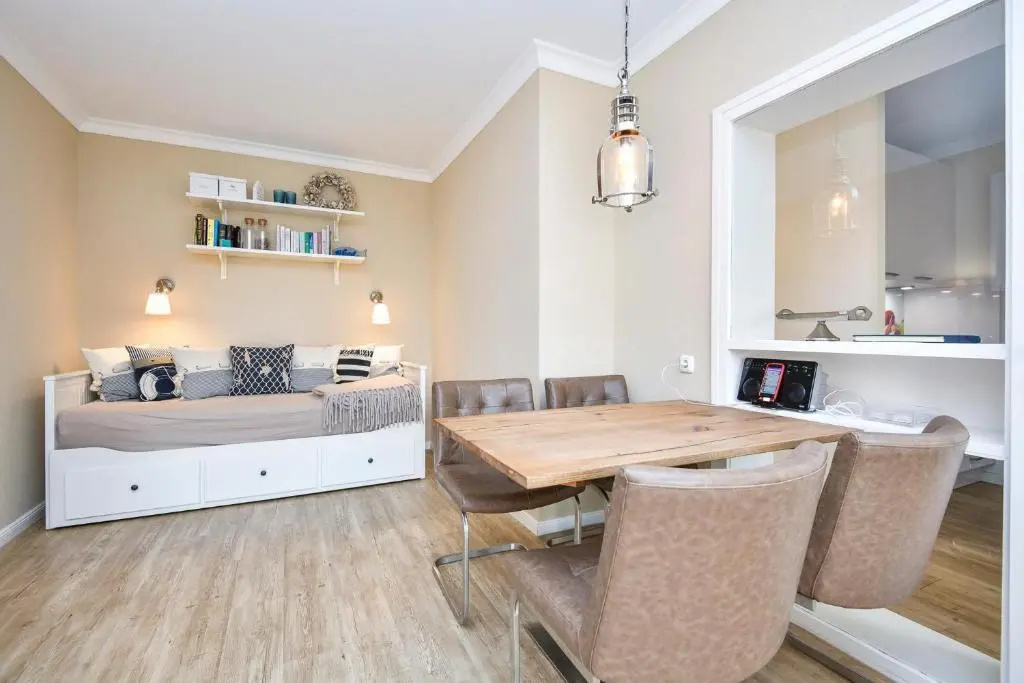 Haus Meeresblick Wohnung 15