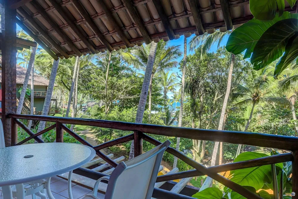 São José Beach Club & Casa Pé na Areia