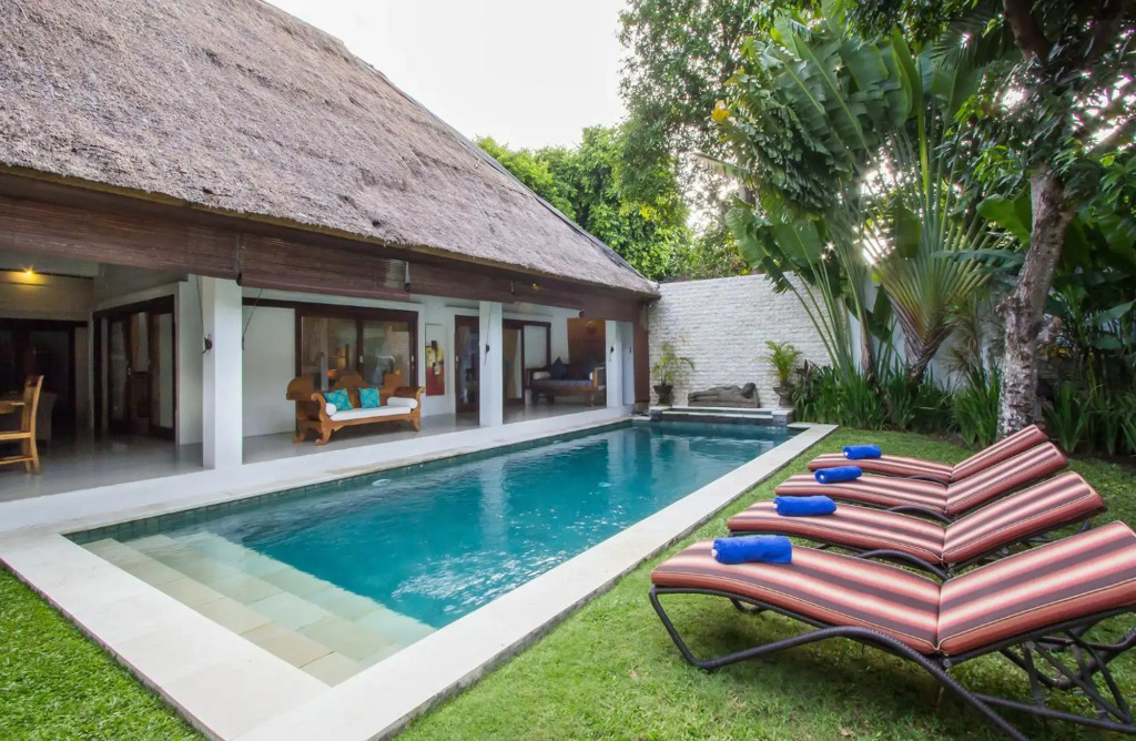 Villa Kamboja Junior