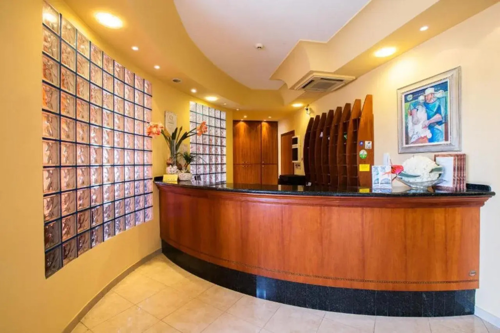Hotel in Marina di Cecina a few steps from the sea