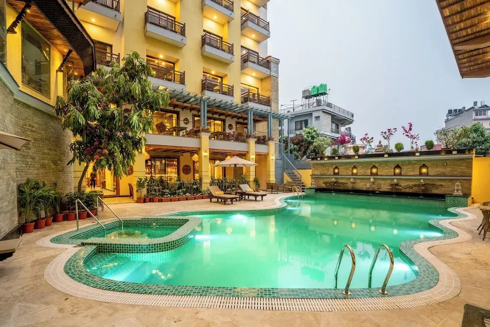 Temple Bell Boutique Hotel & Spa