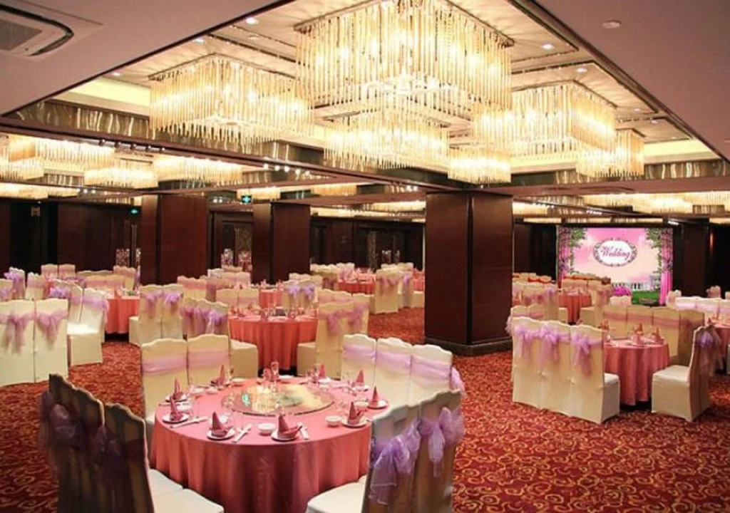 Suzhou Youngor Central Hotel