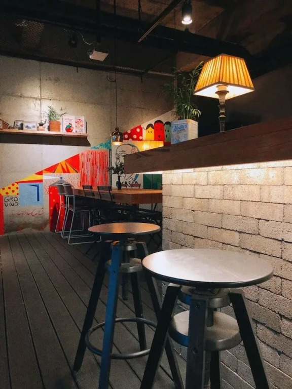 JEJU PLAYGROUND - Hostel