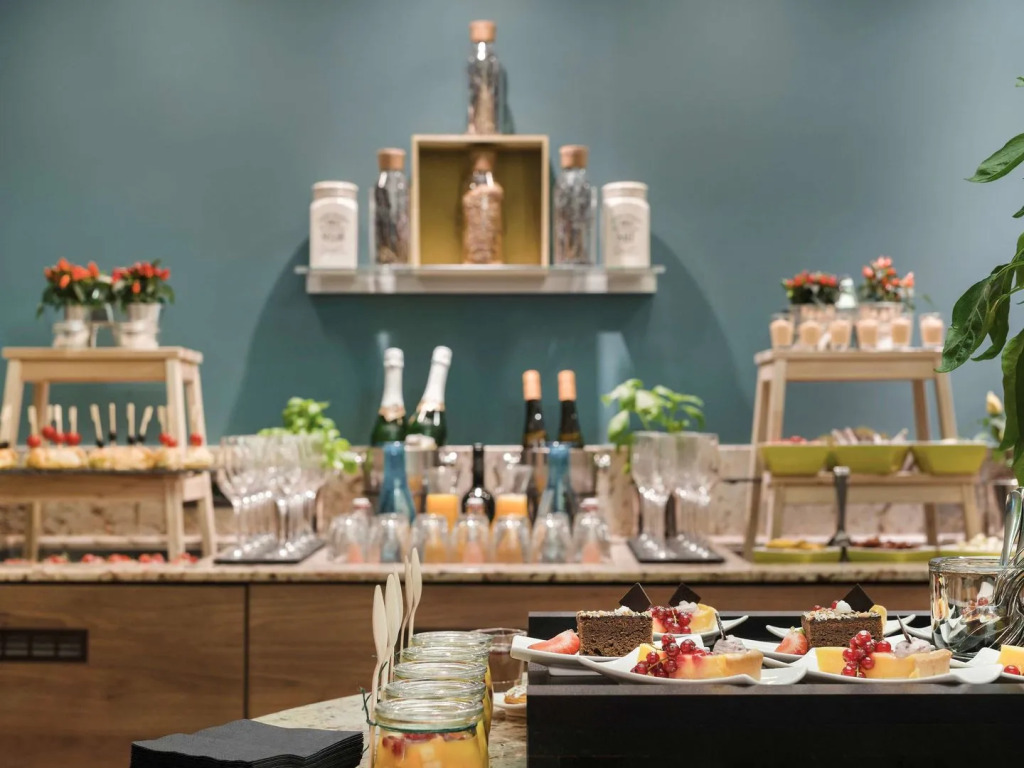 Mercure Budapest City Center